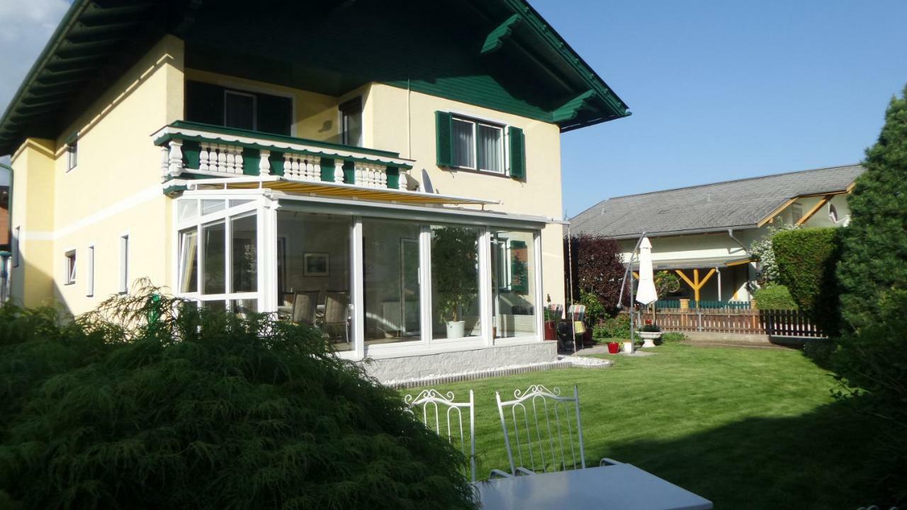 Ferienwohnung Hartlieb Goldeck Millstaettersee シュピッタール・アン・デア・ドラウ エクステリア 写真